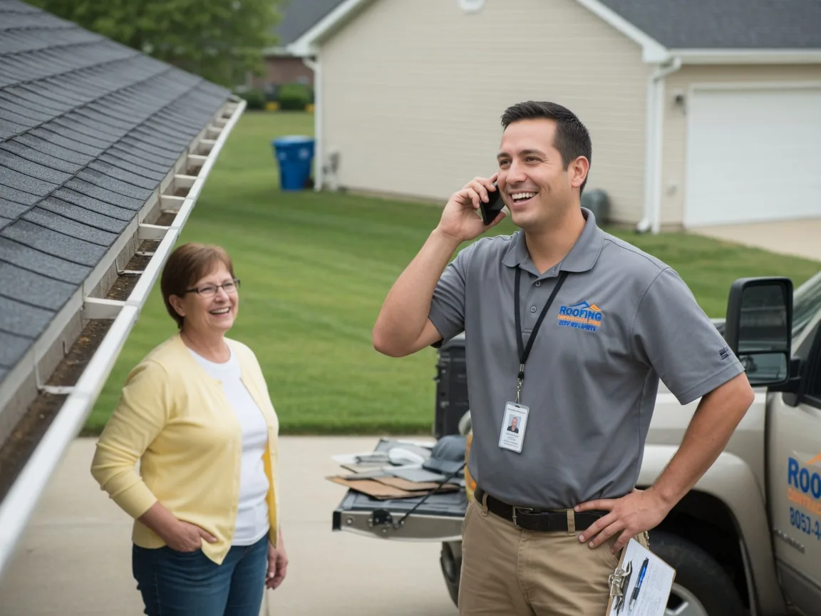 Local Roofing Contractors Max, ND FAQs